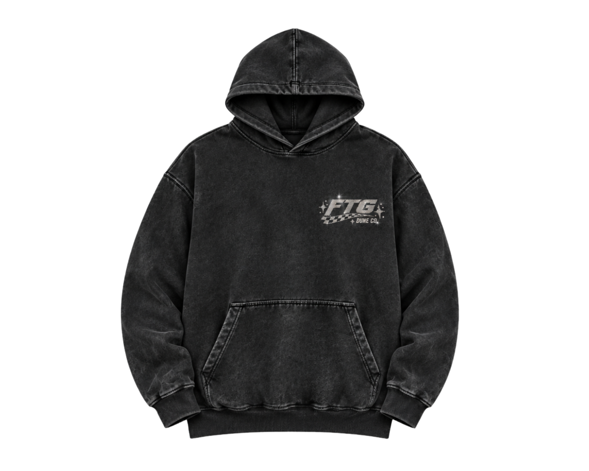 THE HEADLINER HOODIE